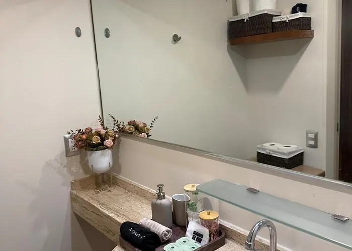 Departamento Coyoacan Estadio Banorte Appartement